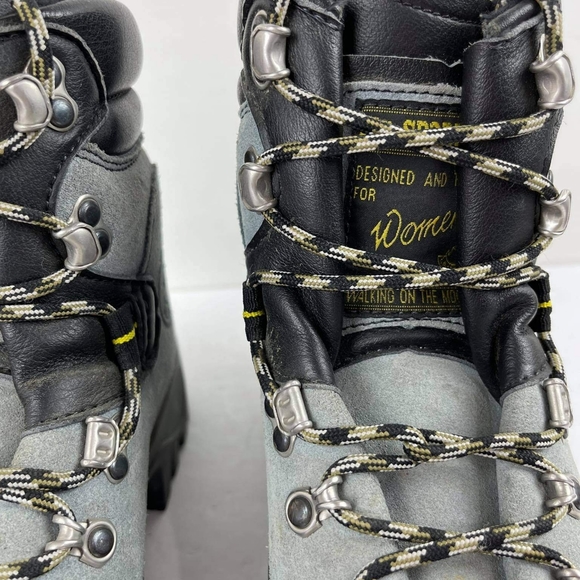 La Sportiva Women's Makalu Suede Leather Size 7.5 - Picture 7 of 8